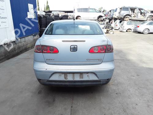 Engine SEAT CORDOBA (6L2)  | BP25841507M1 