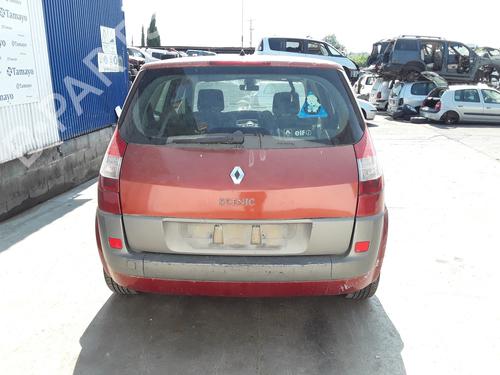 Gearbox RENAULT SCÉNIC II (JM0/1_)  | BP27195598M3