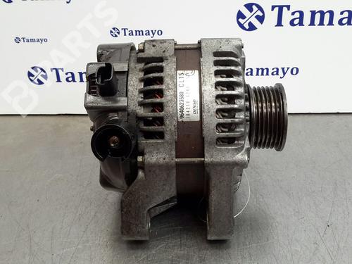 Alternator CITROËN C3 I (FC_, FN_) 1.4 HDi | BP7239826M7 