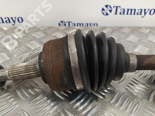 Right front driveshaft DACIA DOKKER MPV (KE_)  | BP10541809M39 