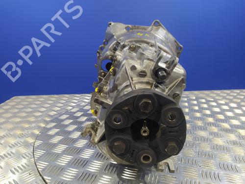 Gearbox BMW 3 (E46) 316 i | BP4472408M3 