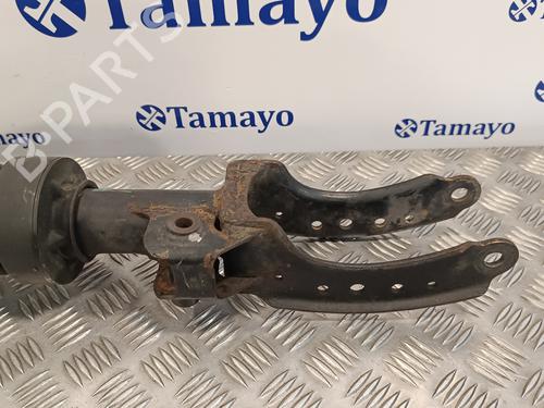 Left front shock absorber VW TOUAREG (7LA, 7L6, 7L7) 2.5 R5 TDI | BP17078150M16