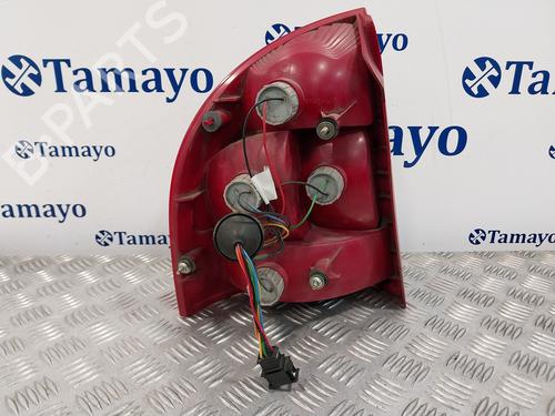 Right taillight SEAT IBIZA II (6K1) 1.4 i | BP22646808C35 