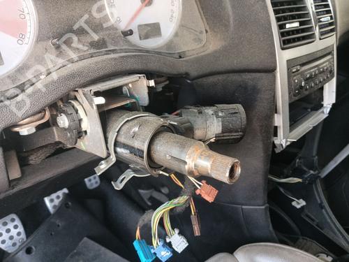 Used Steering column Steering column PEUGEOT 307 CC (3B) 2.0 16V (140 hp) 34276745 34276745