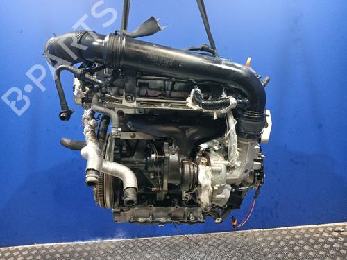 Used Engine CHRYSLER VOYAGER II (ES) 2.5 TD (118 hp) 30274545