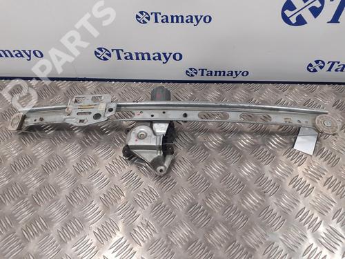 Rear right window mechanism MERCEDES-BENZ A-CLASS (W168) A 170 CDI (168.008) | BP8007903C25 
