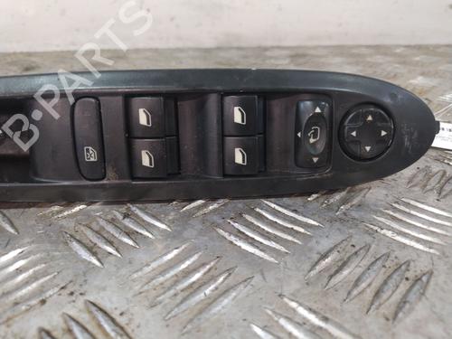 Left front window switch CITROËN C4 II (NC_) 1.2 THP 110 (NCHNZ6, NCHNV6) | BP39815162I27 - Image 2