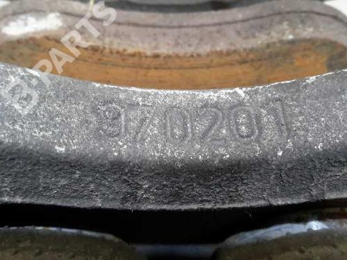 Left front brake caliper IVECO DAILY VI Van 33S14, 35S14 | BP11565707M105