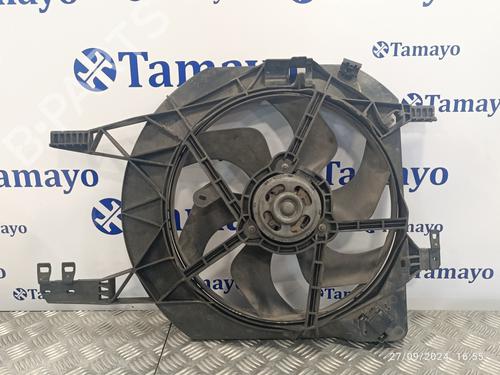 Used Radiator fan RENAULT TRAFIC II Van (FL) [2001-2025]  20098698