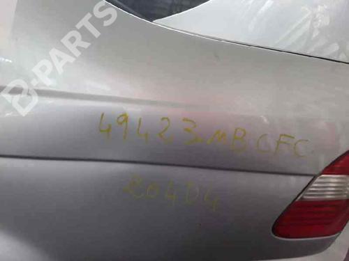 Engine control unit (ECU) BMW 3 (E46)  | BP6098876M57 