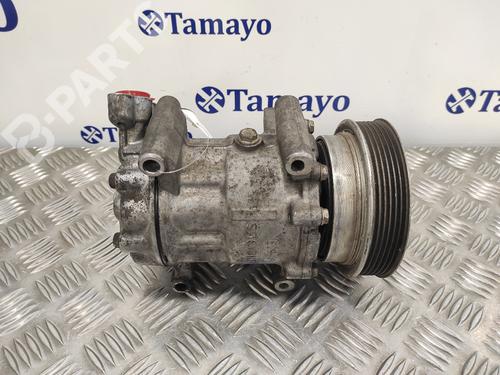 AC compressor RENAULT CLIO III (BR0/1, CR0/1)  | BP2533852M34 