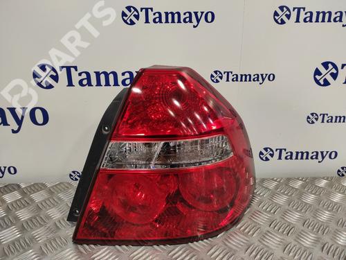 Used Right taillight CHEVROLET AVEO / KALOS Saloon (T250, T255) 1.4 (101 hp) 10546266