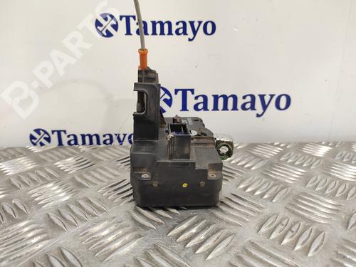 Front right lock OPEL MERIVA A MPV (X03) 1.7 CDTI (E75) | BP10558588C97 