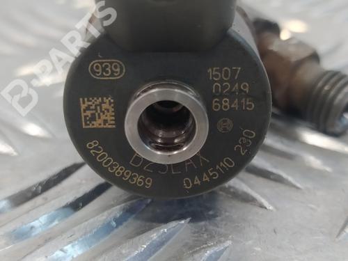 Injector RENAULT SCÉNIC II (JM0/1_) 1.9 dCi (JM0G, JM12, JM1G, JM2C) | BP11885224M100 