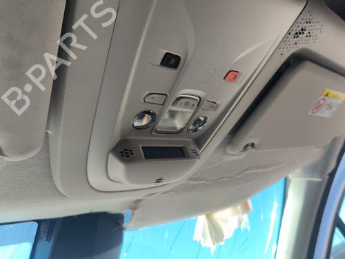 Used Interior roof light Interior roof light TOYOTA PROACE CITY Box Body/MPV (BPZ_) 1.5 D-4D 100 (BPZM) (102 hp) 40184678 40184678