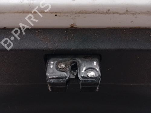 Fechadura da mala RENAULT GRAND SCÉNIC III (JZ0/1_) 1.6 dCi (JZ00, JZ12) (130 hp) 31758865