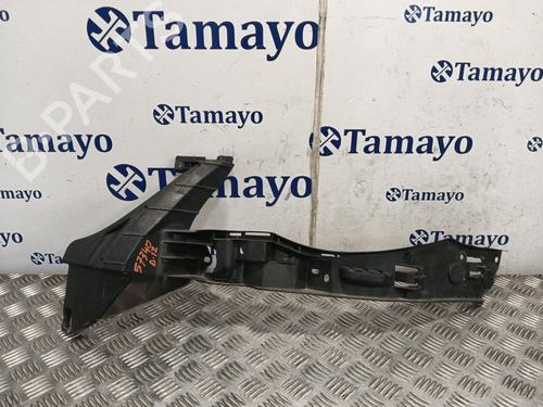 Traversa paraurti anteriore VW TOUAREG (7LA, 7L6, 7L7) [2002-2013]  29213749