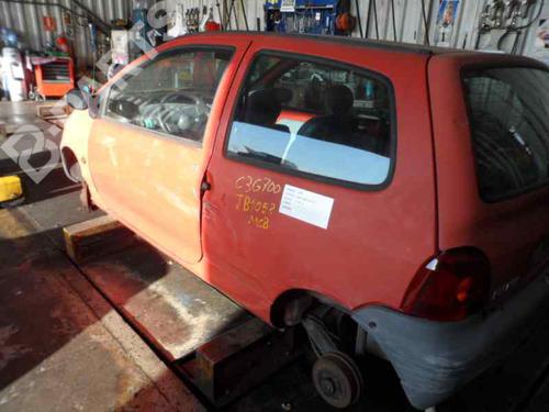 Right mirror RENAULT TWINGO I (C06_)  | BP191216C27 