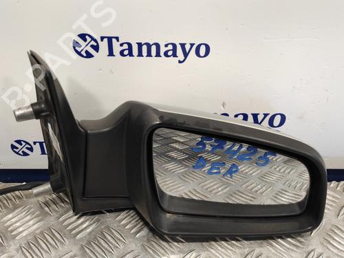 Used Right mirror OPEL ZAFIRA / ZAFIRA FAMILY B (A05) 1.9 CDTI (M75) (120 hp) 19707541