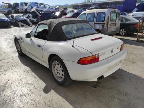 Steering column BMW Z3 Roadster (E36)  | BP19494900M21 