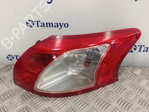 Used Right taillight MITSUBISHI LANCER VIII Sportback (CX_A) [2007-2025]  23863116