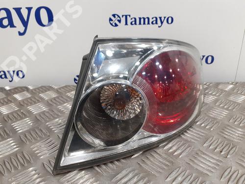 Right taillight MAZDA 6 Hatchback (GG) 2.0 DI (GG14) | BP8670872C35 