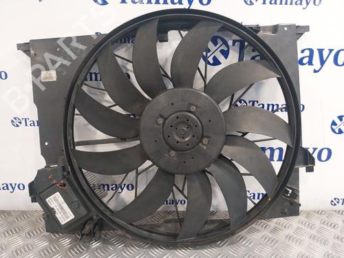 Køleventilator elektrisk MERCEDES-BENZ E-CLASS (W211) [2002-2009]  27684181