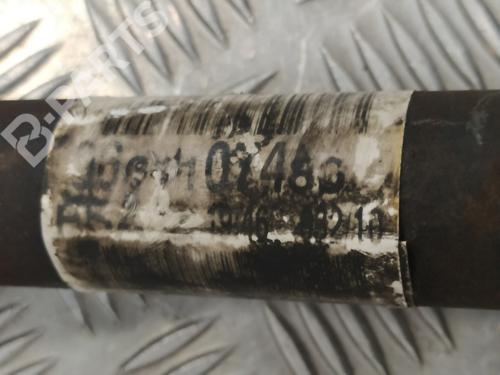 Right front driveshaft PEUGEOT 5008 (0U_, 0E_)  | BP11083798M39