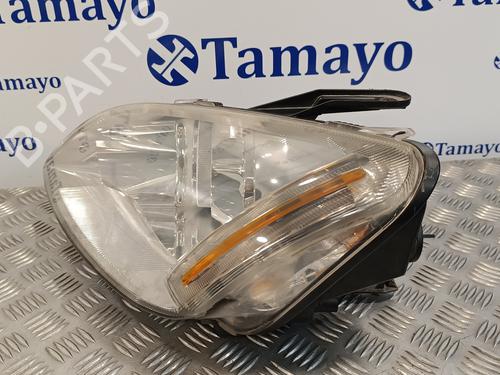 Venstre forlygte FORD FOCUS C-MAX (DM2)  | BP16490658C28 