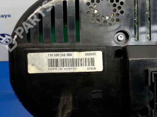 Instrument cluster SEAT LEON (1P1) 1.8 TSI | BP6100695C47 