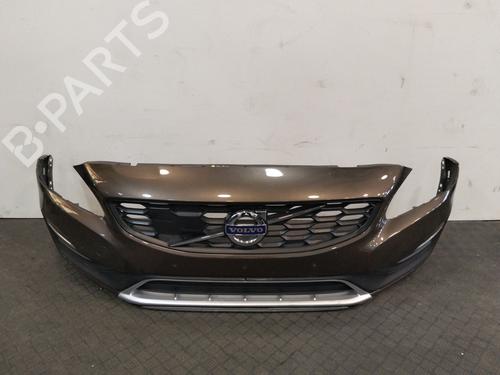 Used Front bumper Front bumper VOLVO V60 I Cross Country (157) D4 (190 hp) 39621872 39621872