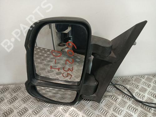 Used Left mirror CITROËN JUMPER II Van 2.2 HDi 110 (110 hp) 32843543