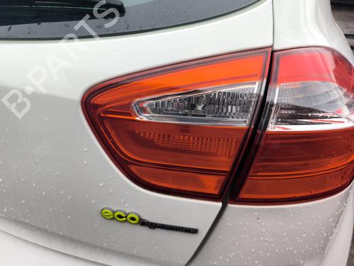 Used Right tailgate light Right tailgate light KIA RIO III (UB) 1.4 CVVT (109 hp) 40121478 40121478