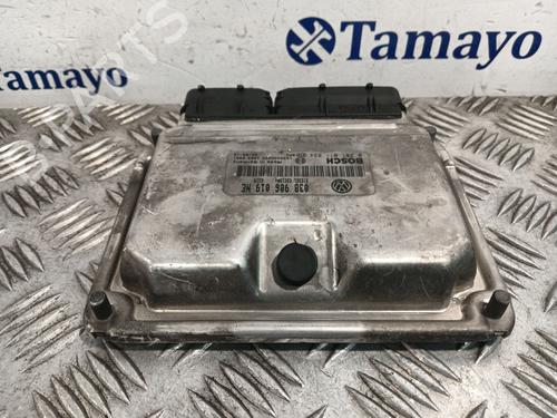 Engine control unit (ECU) SEAT IBIZA III (6L1)  | BP27684166M57 