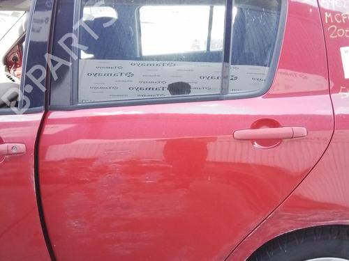 left-rear-door-suzuki-swift-iii-mz-ez-2005-35769925 main image