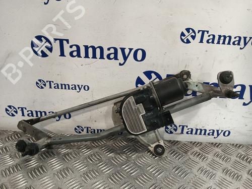 Used Front wiper motor VW PASSAT B6 (3C2) [2005-2011]  32015096