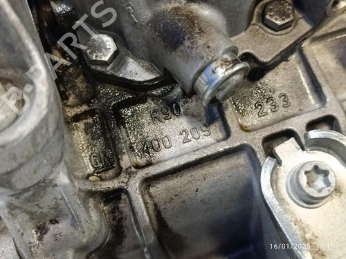 Gearbox OPEL CORSA C (X01)  | BP22798206M3 