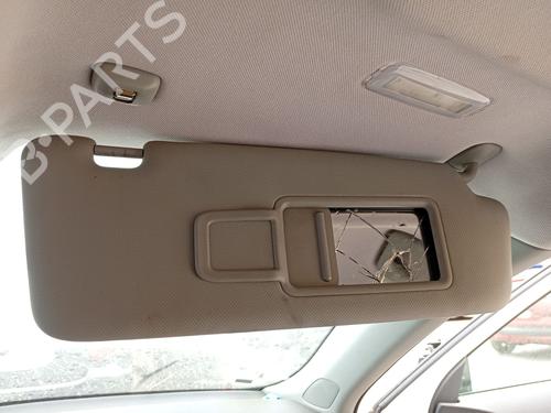 right-sun-visor-audi-a1-8x1-8xk-2010-2011-2012-2013-2014-2015-2016-2017-2018-2019-36295802 main image