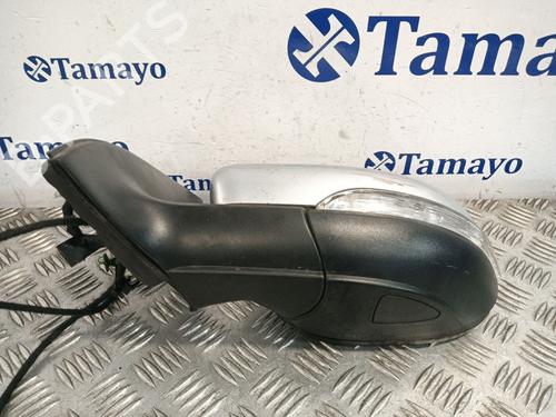 Left mirror VW GOLF VI (5K1)  | BP27808227C26 