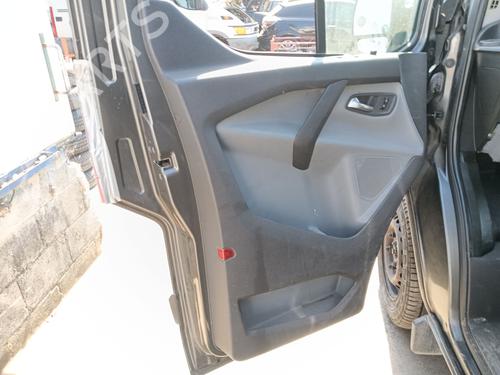 Left front steering knuckle FORD TRANSIT CUSTOM V362 Van (FY, FZ)  | BP36132500M25  - Image 11