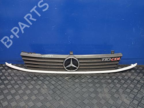 Grill SEAT IBIZA IV (6J5, 6P1) [2008-2017]  23417901