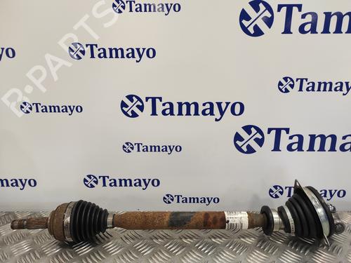 Used Left front driveshaft DACIA SANDERO [2008-2025]  14833736
