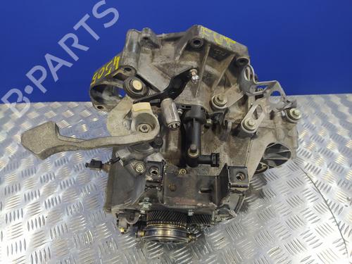 Gearbox VW POLO (9N_, 9A_) 1.4 16V | BP12054518M3 