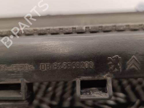Water radiator PEUGEOT 207 (WA_, WC_) 1.6 HDi | BP15495161M31 