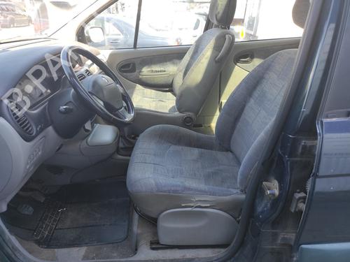 Front right window mechanism RENAULT SCÉNIC I MPV (JA0/1_, FA0_)  | BP22793291C23 