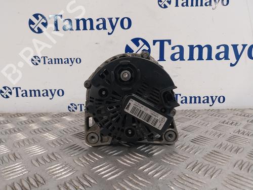 Alternator RENAULT MEGANE III Hatchback (BZ0/1_, B3_)  | BP26878662M7 