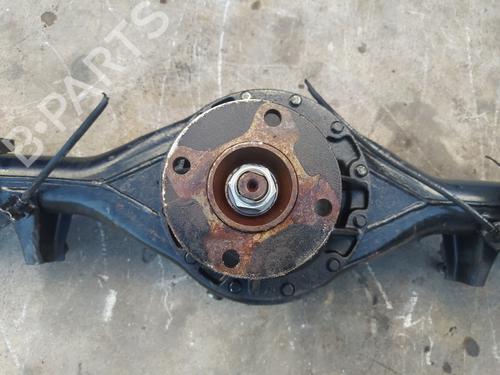 Rear axle PEUGEOT 206 Hatchback (2A/C) 2.0 HDI 90 | BP18013482M2 