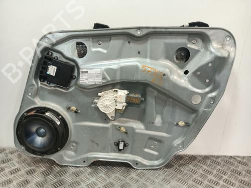 Used Front right window mechanism Front right window mechanism RENAULT KANGOO Express (FC0/1_) [1997-2026] 33028004 33028004