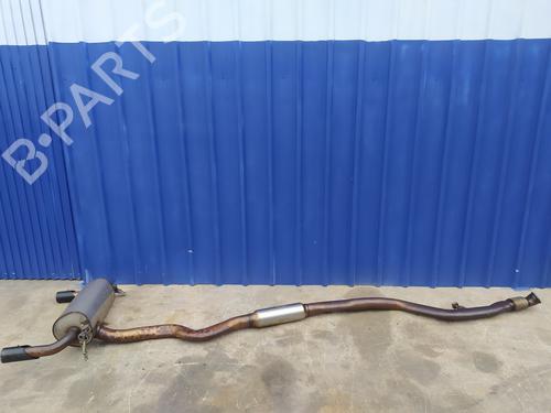 Exhaust system BMW 3 (F30, F80) 335 i | BP18255502M121 