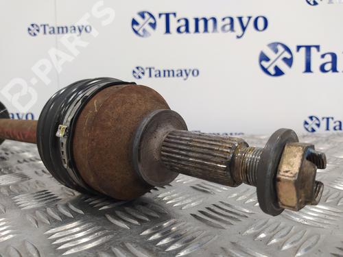 Left front driveshaft FORD MONDEO III (B5Y) 2.0 TDCi | BP11024228M38 